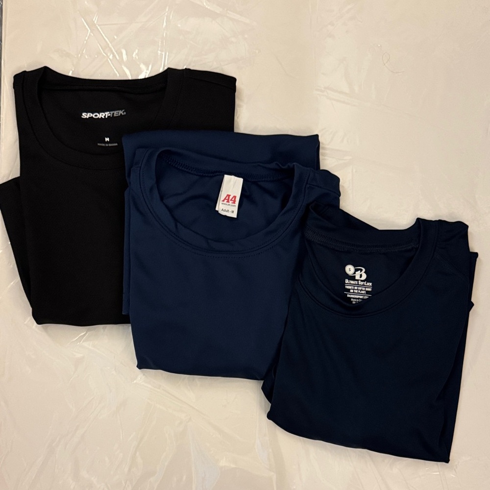 3- Men's T-Shirt